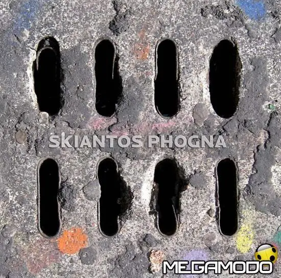 Phogna, anche gli Skiantos hanno un dark side