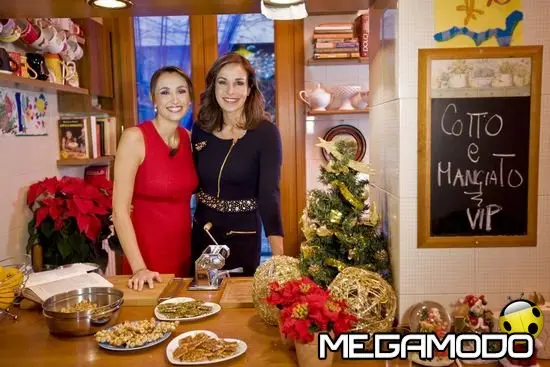 Cotto e mangiato, menu di Natale con le sorelle Parodi