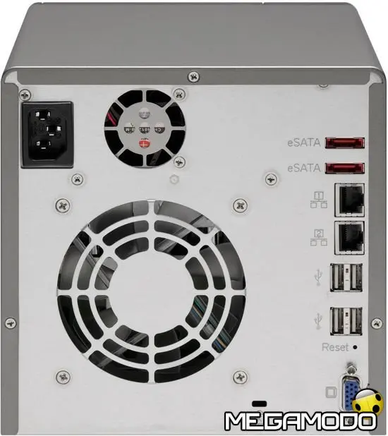 I Server Turbo NAS di QNAP