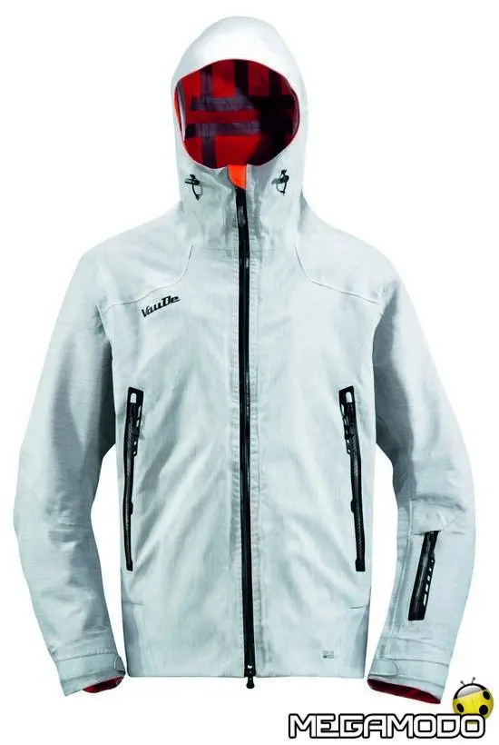 Valdez Jacket per i freerider by Vaude