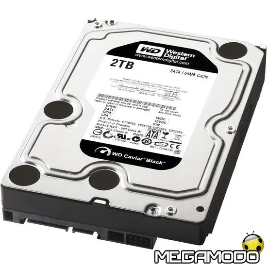 Western Digital e la tecnologia Advance Format