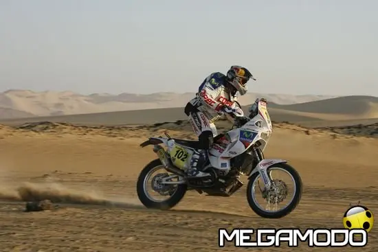 Chaleco Lopez non molla