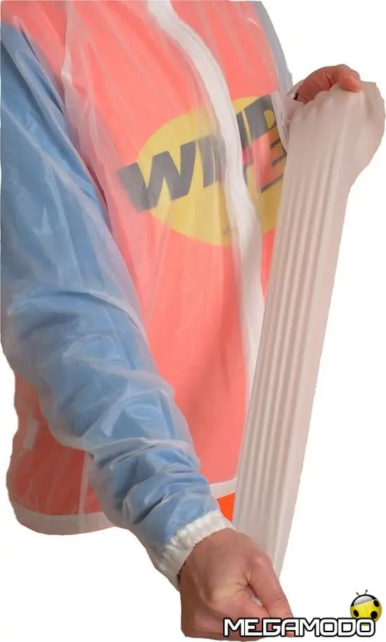 Klear, il nuovo tessuto per vedere oltre