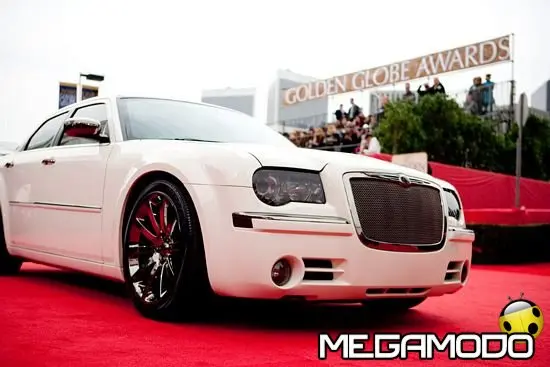 Chrysler al 67° Annual Golden Globe Awards per Haiti 