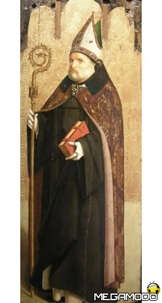 Al Grattacielo Pirelli esposto il San Benedetto di Antonello di Messina