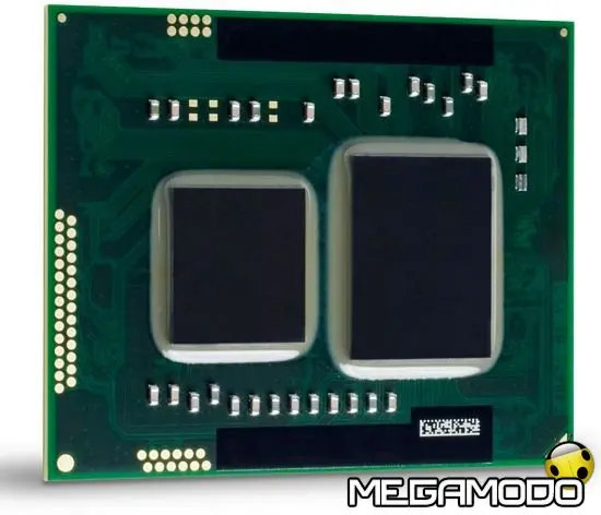 Nuova famiglia di Processori Intel Core del 2010