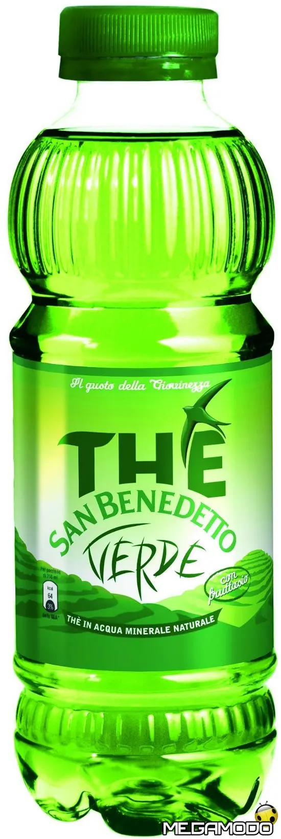 Thè verde San Benedetto prodotto dell'anno 2010