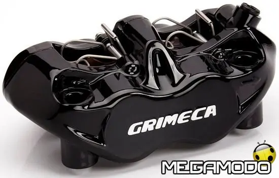 Nuova pinza freno radiale Grimeca