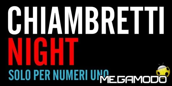 Torna Chiambretti Night, ospiti la Ferilli e Cori Rist