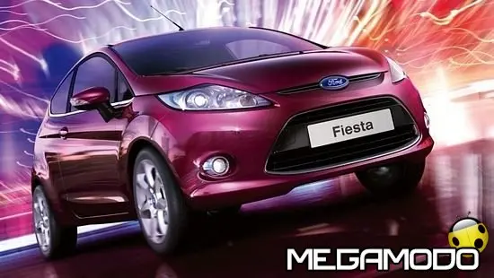 Fiesta Sport Trophy 2010