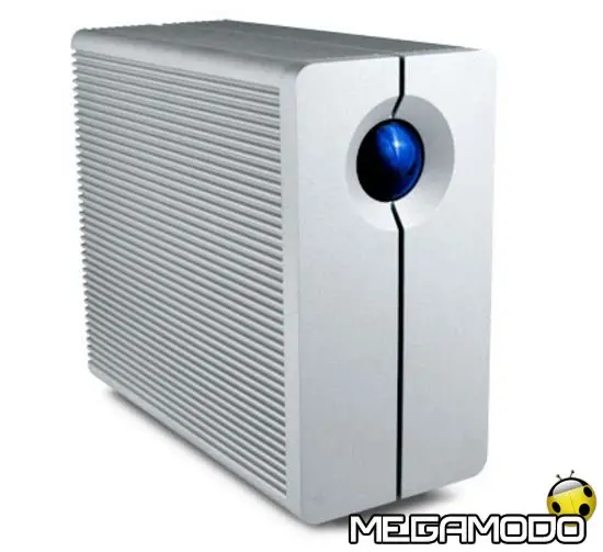 LaCie Enterprise Class, per la protezione dei dati delle aziende