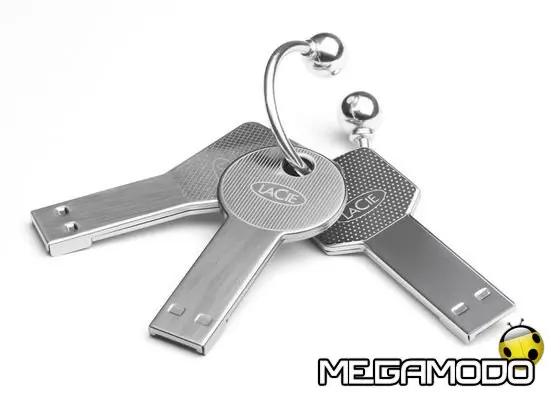 LaCie CooKey e LaCie WhizKey, nuove chiavi USB