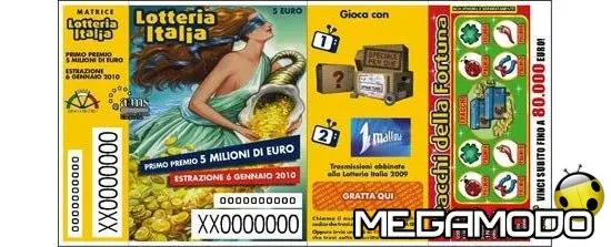 Lotteria Italia, a Soave e Roma i premi da 5 milioni di Euro