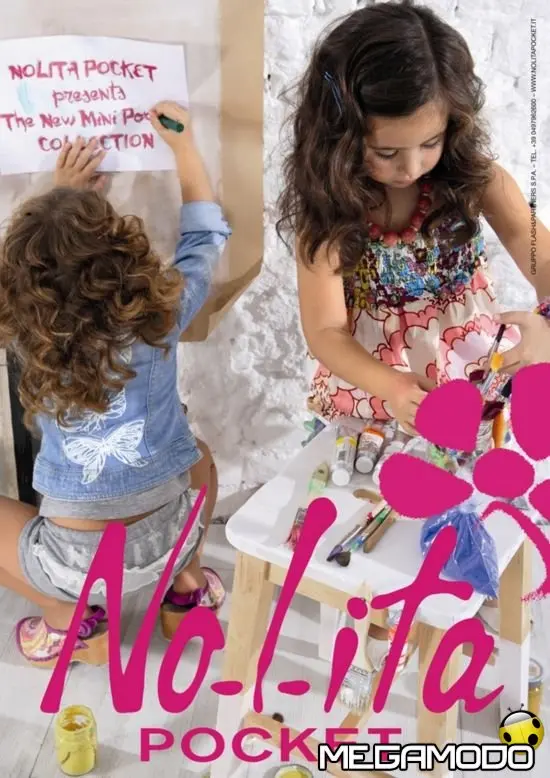 Nolita Pocket SS 2010