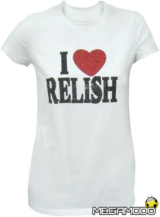 Relish con amore