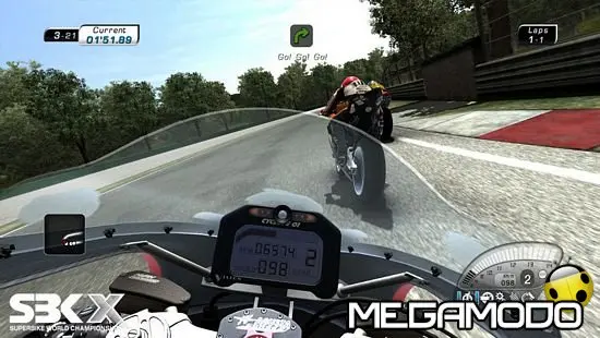 SBK X Superbike World Championship