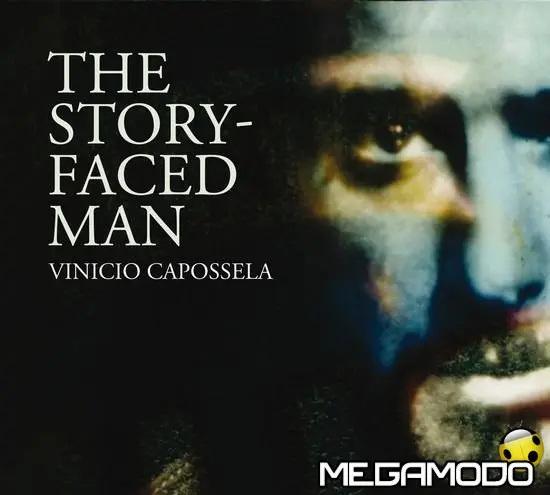 Vinicio Capossela, the Story-Faced Man