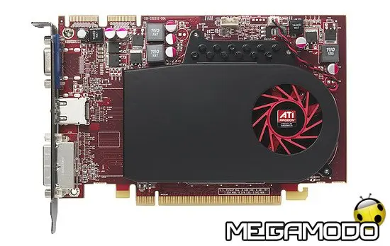 ATI Radeon HD 5670, nuova scheda grafica