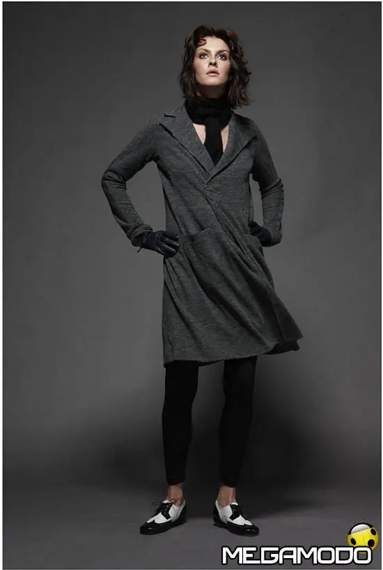 Mocinha e la donna 2010-2011, lo stile è punk