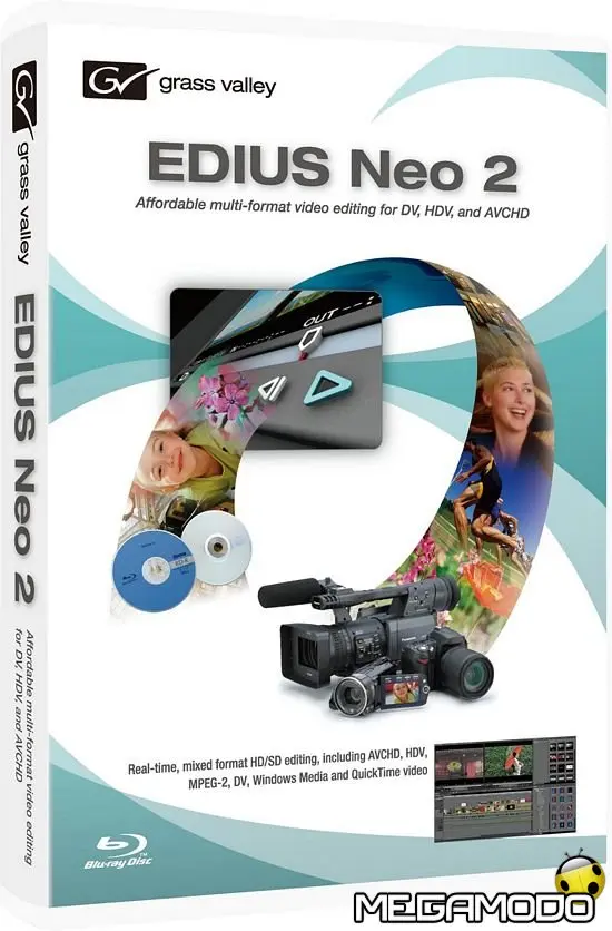 Panasonic estende la promozione con EDIUS Neo 2 Booster