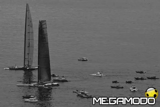 America's Cup, la sfida slitta a mercoledì