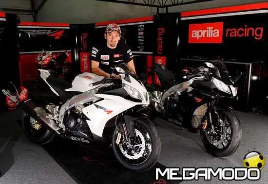 Gruppo Piaggio, 2010 in crescendo nel settore due ruote