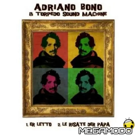 Adriano Bono musica Gioacchino Belli