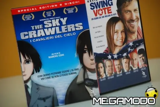 Dall'Angelo Pictures, preziosi recuperi in DVD