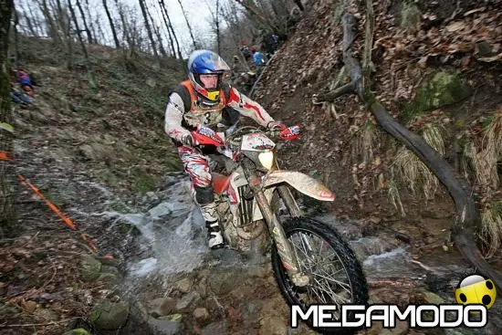 Quel fenomeno di Lampkin