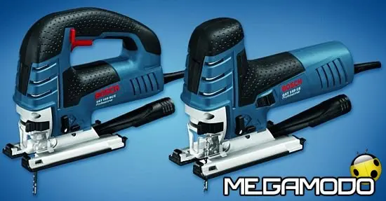 Seghetti alternativi Bosch GST 150 CE/BCE