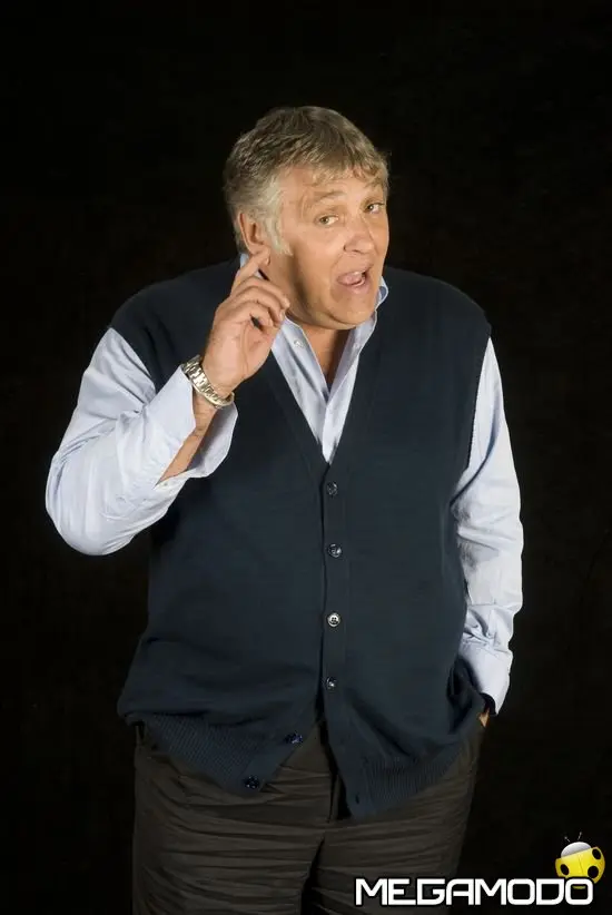 Un po' Roma e un po' No, esordio musicale di Maurizio Mattioli