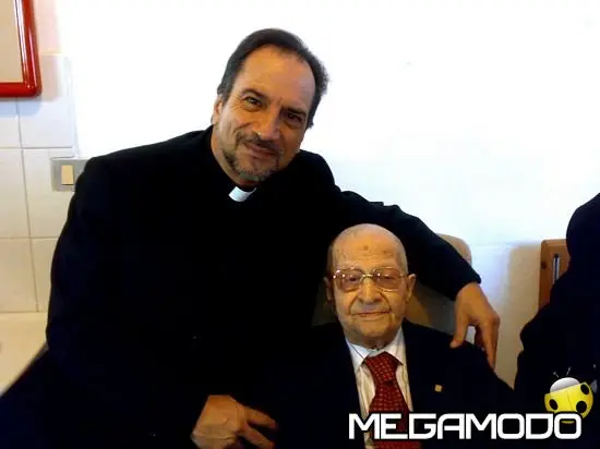 Novara festeggia i 107 anni di Angelo Ferina