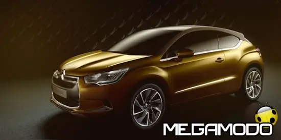 Concept Car Citroën DS High-Rider