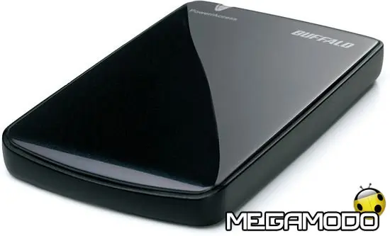 Nuova MicroStation SSD di Buffalo Technology