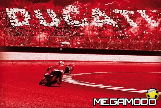 Tornano le Tribune Ducati
