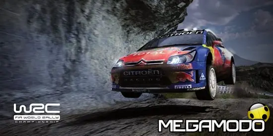 WRC 2010, il gioco ufficiale