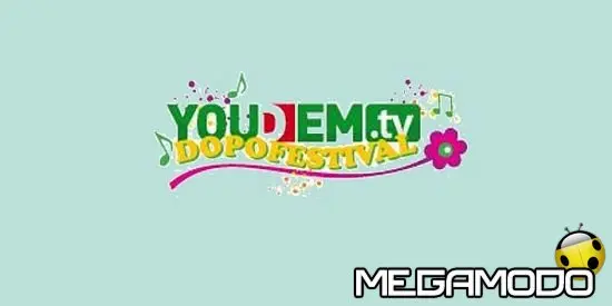 Il dopofestival di Youdem.tv