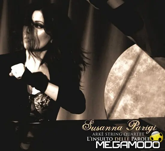 Due nuove date per Susanna Parigi