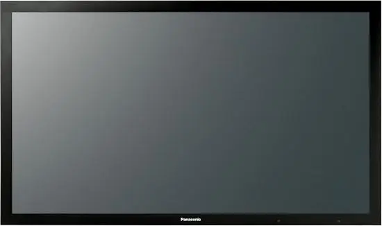 Anche il Cremlino sceglie i 103 pollici di Panasonic