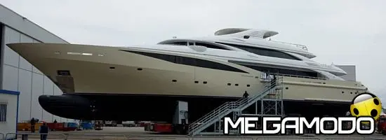 Si staglia il magnifico 63 metri di ISA