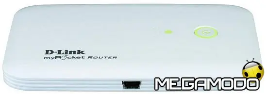 D-Link DIR-457, il router 3G portatile