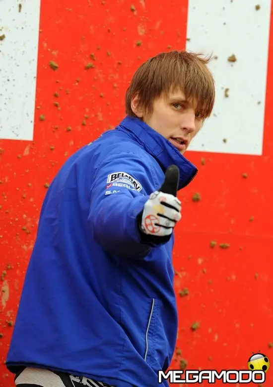 Aigar Leok, migliorano le condizioni dopo l'infortunio