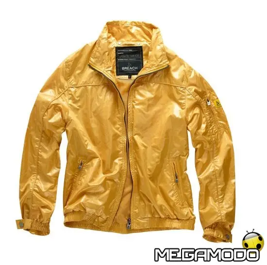 Cromoterapia by Breach, il giallo è il colore dell'estate