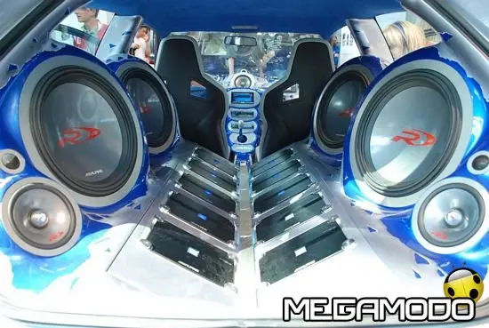 Grande successo per My Special Car Show 2010