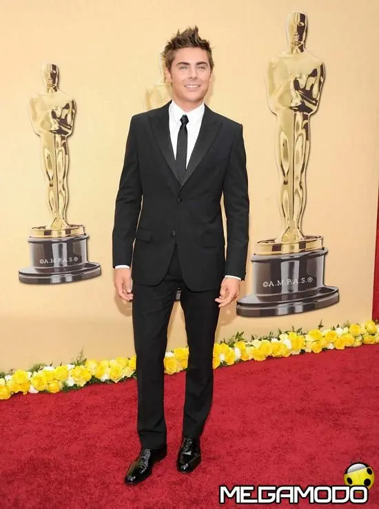 Calvin Klein Collection all'Annual Academy Awards