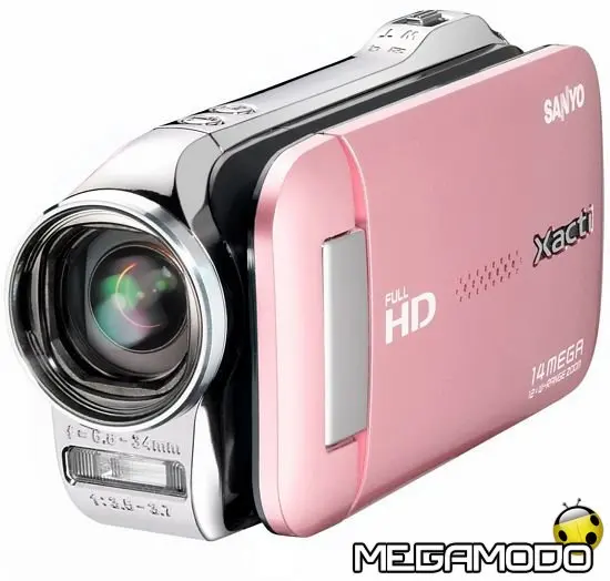 Photoshow 2010, tutto il Full HD di Sanyo