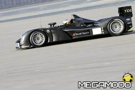 Alla 24 Ore di Le Mans Audi punta sull'efficienza