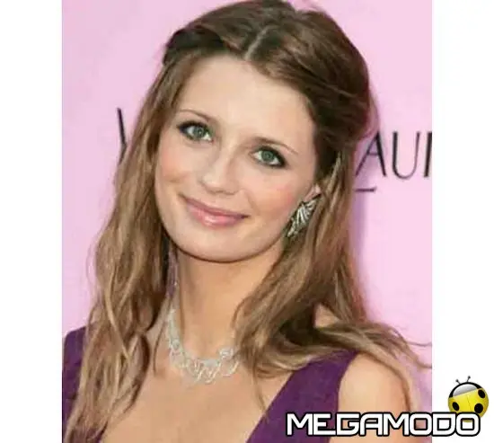 Mischa Barton a Chiambretti Night