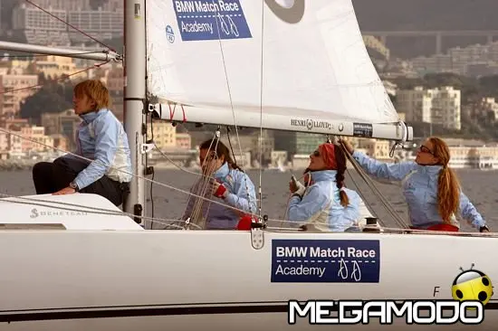 BMW Match Race Academy, al via i corsi 2010