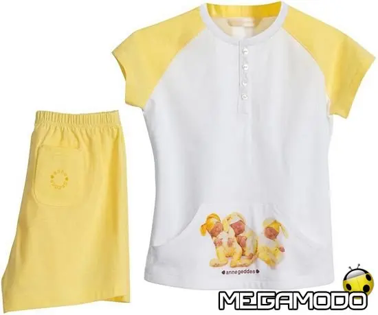 Nursery Collection 2010 di Anne Geddes